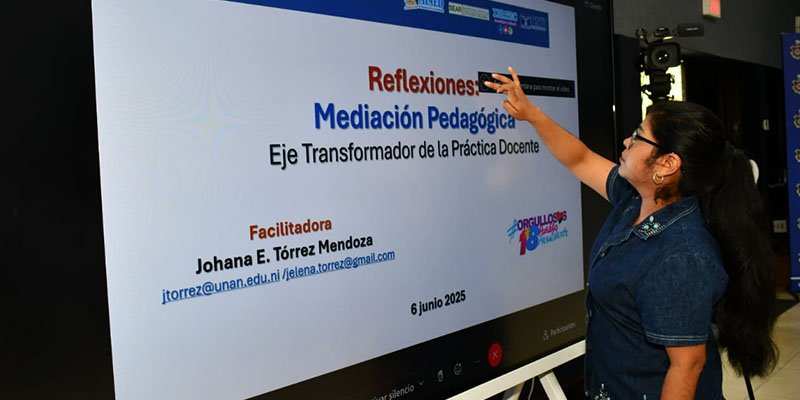 Lanzamiento de la Jornada Nacional de Reconocimiento a  Maestros y Maestras