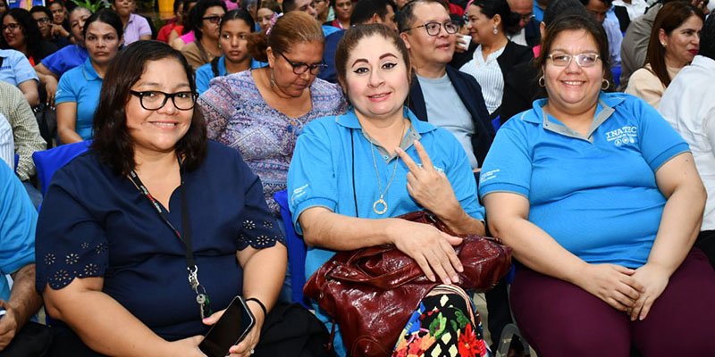 Lanzamiento de la Jornada Nacional de Reconocimiento a  Maestros y Maestras