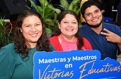 Sistema Educativo Nacional lanza Jornada de Reconocimiento a Maestras y Maestros que Inspiran con su Práctica Pedagógica
