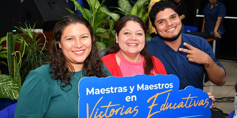 Sistema Educativo Nacional lanza Jornada de Reconocimiento a Maestras y Maestros que Inspiran con su Práctica Pedagógica
