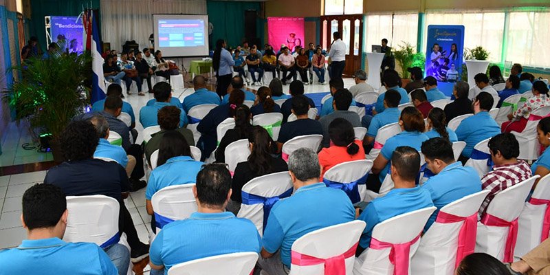 Inicia Jornada Nacional de Reconocimiento a Maestros de Educación Técnica: “De Sandino a Carlos”
