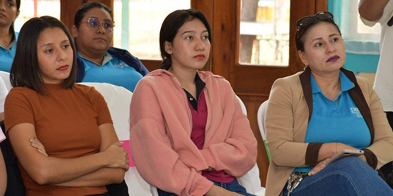 Inicia Jornada Nacional de Reconocimiento a Maestros de Educación Técnica: “De Sandino a Carlos”