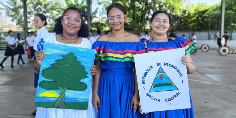 INATEC inicia Jornada “Todos San Jacinto” en homenaje a la Batalla de San Jacinto y la soberanía nacional