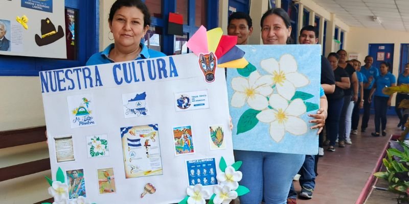 INATEC inicia Jornada “Todos San Jacinto” en homenaje a la Batalla de San Jacinto y la soberanía nacional