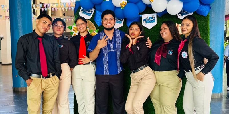 INATEC inicia Jornada “Todos San Jacinto” en homenaje a la Batalla de San Jacinto y la soberanía nacional