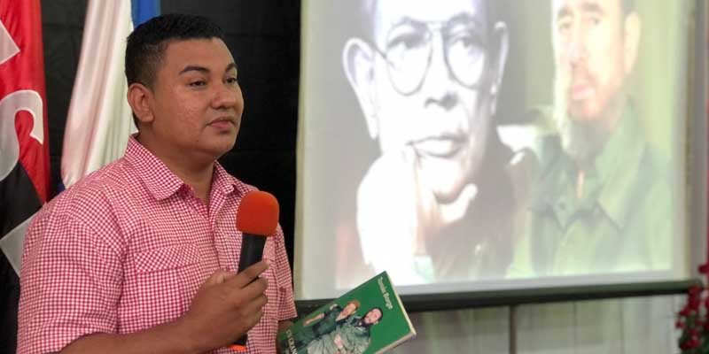 Jornada conmemorativa desde la Educación Técnica y Tecnológica: “Tomás y Fidel, Símbolo de Lealtad Inclaudicable”