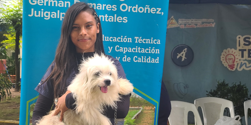 Jornada veterinaria de la educación técnica