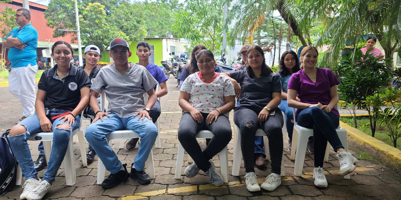 Jornada veterinaria de la educación técnica