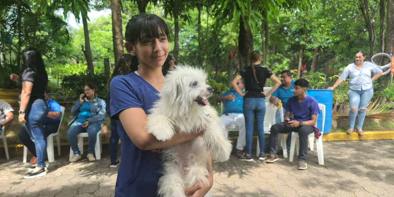Jornada veterinaria de la educación técnica