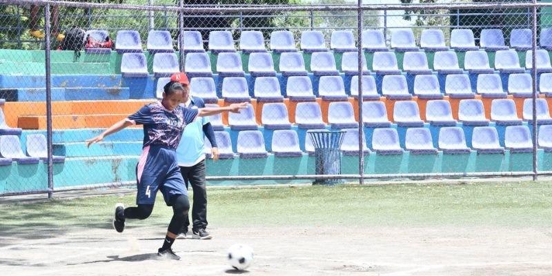 Inicia la final de los Juegos Nacionales TEC Deportes 2025: Juventud, Orgullo y Dignidad en movimiento
