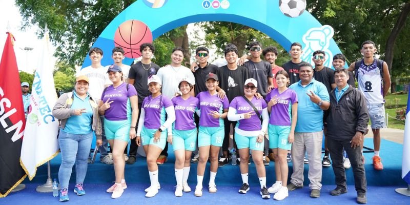 Inicia la final de los Juegos Nacionales TEC Deportes 2025: Juventud, Orgullo y Dignidad en movimiento