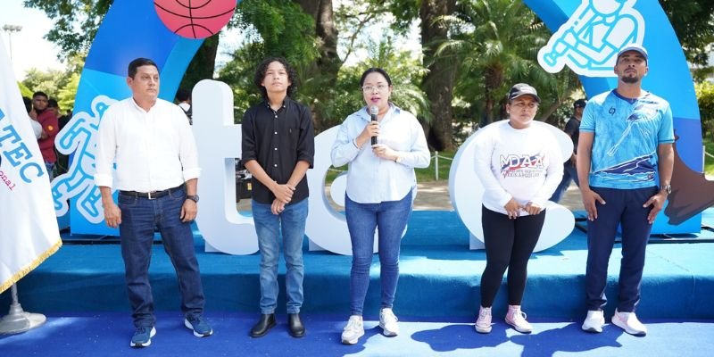 Inicia la final de los Juegos Nacionales TEC Deportes 2025: Juventud, Orgullo y Dignidad en movimiento