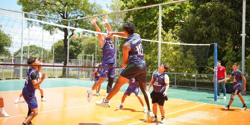 Inicia la final de los Juegos Nacionales TEC Deportes 2025: Juventud, Orgullo y Dignidad en movimiento