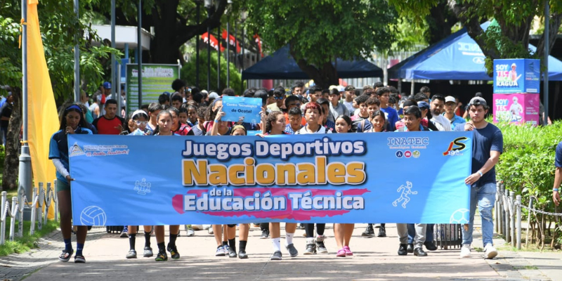 Tecnológico Nacional celebra Etapa Final de los Juegos TEC 2024