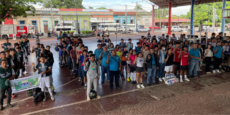 Juegos TEC 2024 Regional de Occidente