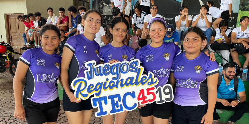 Juegos TEC 2024 Regional de Occidente