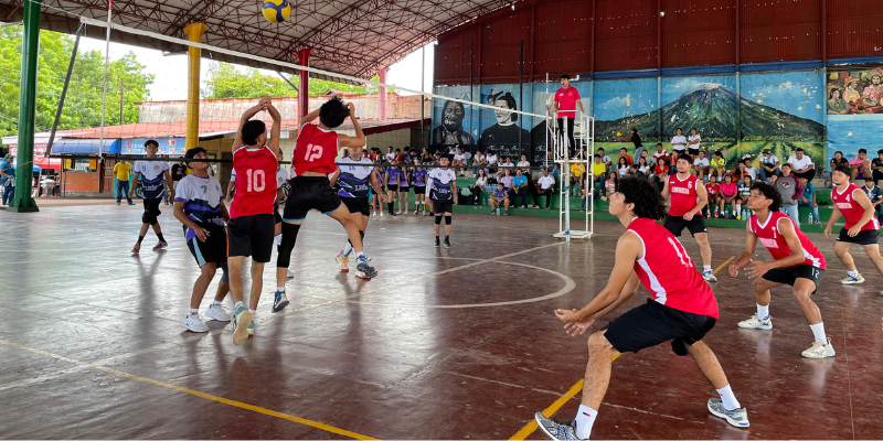 Juegos TEC 2024 Regional de Occidente