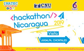 Hackathon Nicaragua 2019 Visita Juigalpa