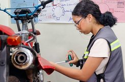 Keyling Castillo: En quien los sueños tienen motores