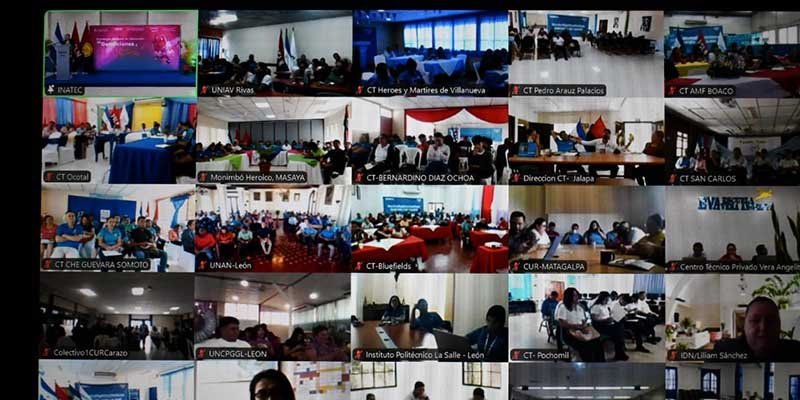 Sistema Educativo Nacional presenta fortalecimiento del Programa “Aprender, Emprender, Prosperar”