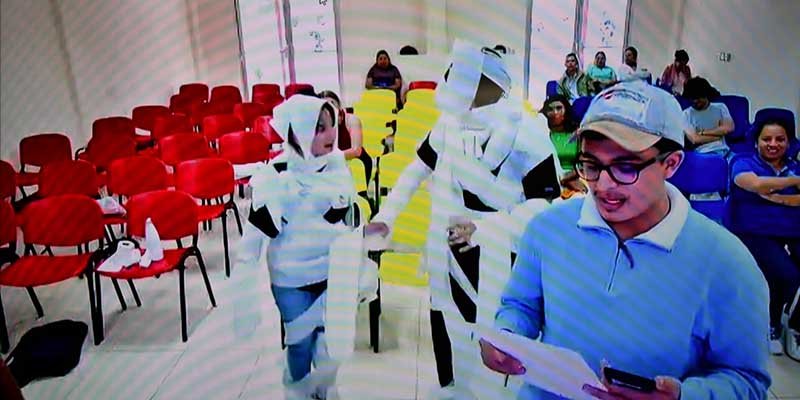 Sistema Educativo Nacional presenta fortalecimiento del Programa “Aprender, Emprender, Prosperar”