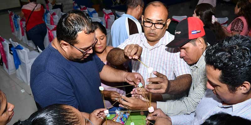 Sistema Educativo Nacional presenta fortalecimiento del Programa “Aprender, Emprender, Prosperar”