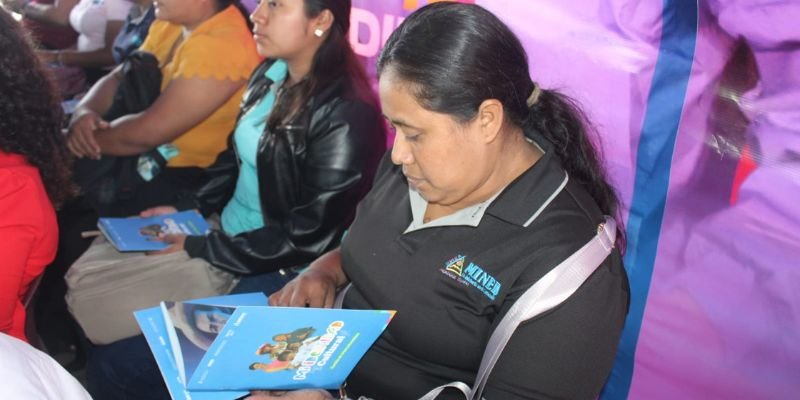 Presentan Cartilla Educativa “Mi Identidad Cultural”