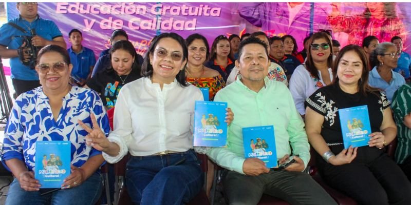 Presentan Cartilla Educativa “Mi Identidad Cultural”