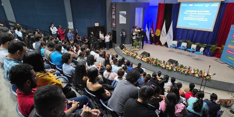 Nicaragua lanza Cartillas para el Uso Responsable y Ético de la Inteligencia Artificial