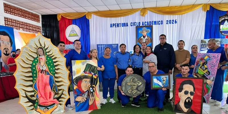 INATEC lanza oferta formativa para personas privadas de libertad 2026