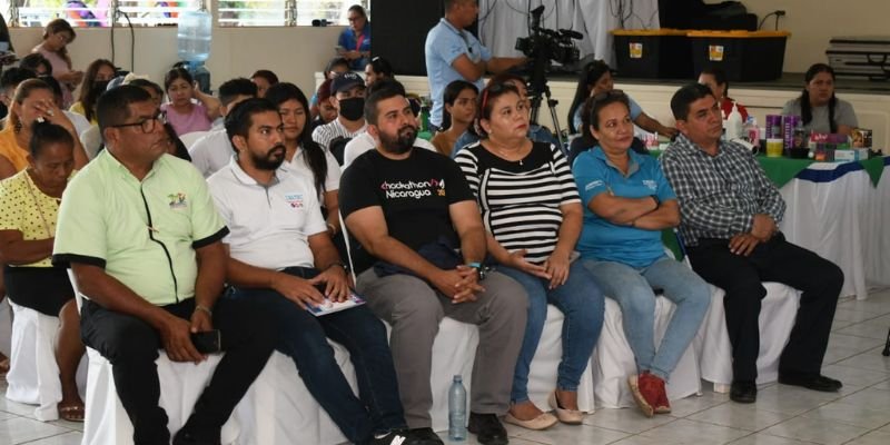 Lanzamiento Nacional de las Escuelas Municipales de Oficio 2025