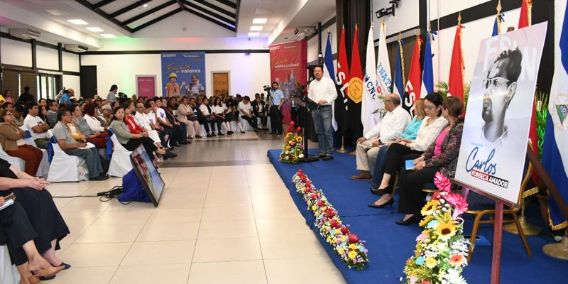 Presentan Estrategia Nacional de Educación “Bendiciones y Victorias”