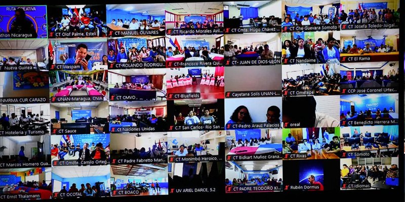 ¡Atención Mentes Creativas! Es hora de crear tu equipo multidisciplinario e inscribirte en Hackathon Nicaragua 2024