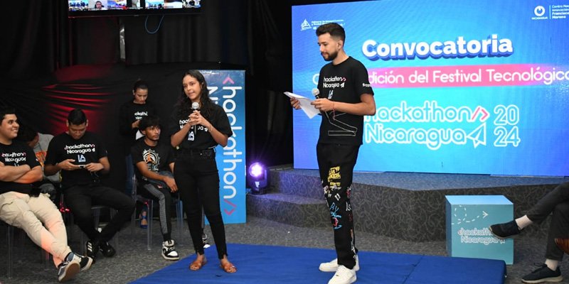 ¡Atención Mentes Creativas! Es hora de crear tu equipo multidisciplinario e inscribirte en Hackathon Nicaragua 2024