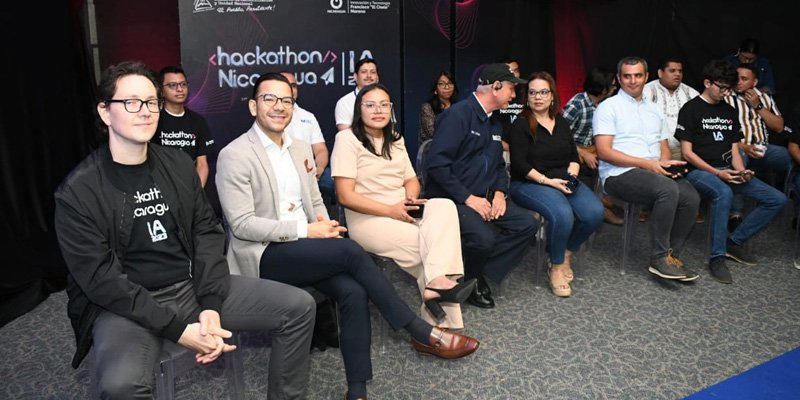 ¡Atención Mentes Creativas! Es hora de crear tu equipo multidisciplinario e inscribirte en Hackathon Nicaragua 2024