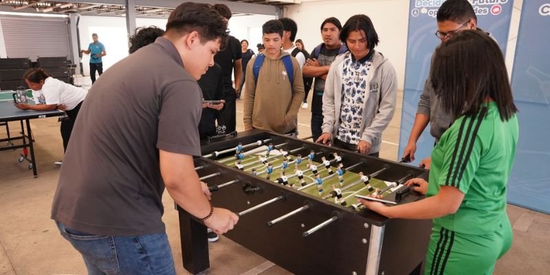 TecDeportes 2026: ¡Pasión por el deporte, orgullo de ser técnico!