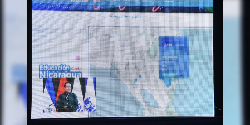 Lanzamiento Nacional del Mapa Interactivo de la Educación