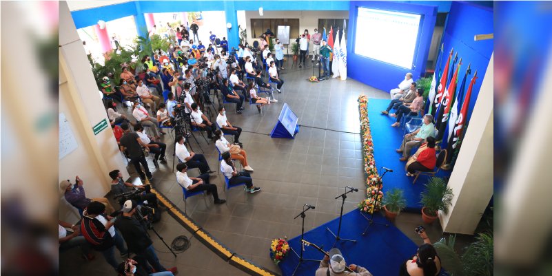 Lanzamiento Nacional del Mapa Interactivo de la Educación