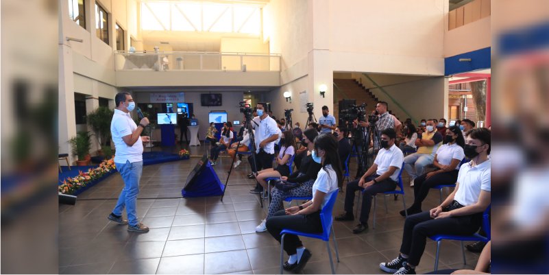 Lanzamiento Nacional del Mapa Interactivo de la Educación