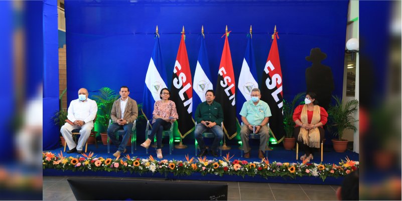 Lanzamiento Nacional del Mapa Interactivo de la Educación