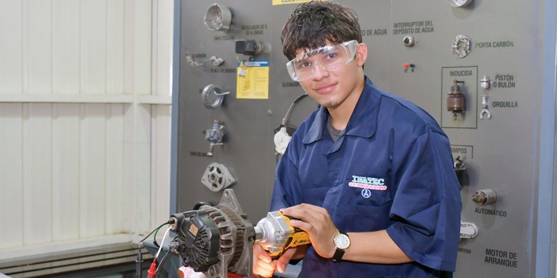 Matrículas segundo semestre “Decidite por un futuro de oportunidades”