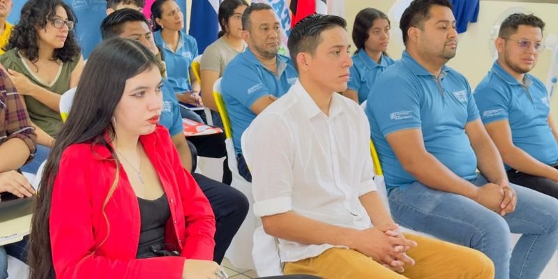 INATEC lanza en Somoto nueva carrera de Técnico Especialista en Inglés con nivel internacional B2