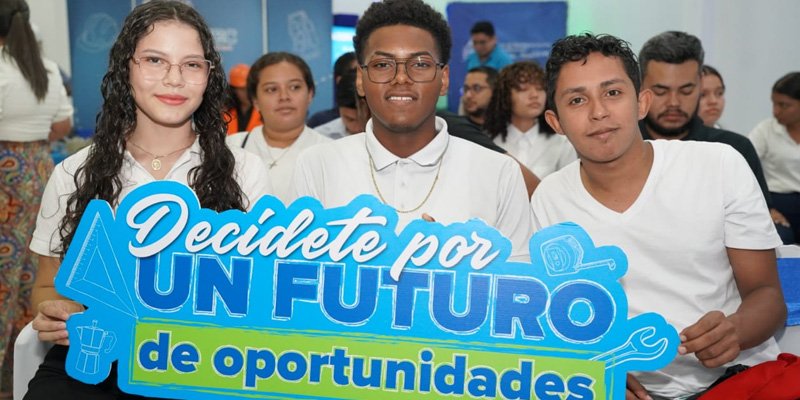 INATEC presentó su Oferta Formativa 2026 en una jornada llena de emoción, aprendizaje y compromiso