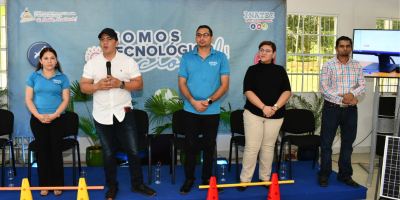 Presentación oferta formativa 2025 en Carazo