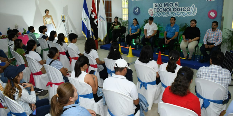 Presentación oferta formativa 2025 en Carazo