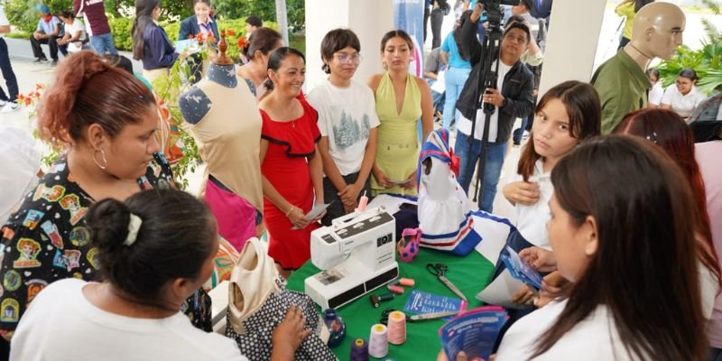 Capitalinos con más y mejores oportunidades en educación técnica para el 2026