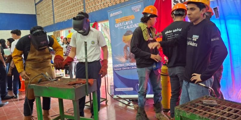 ¿Qué oportunidades tenés para estudiar en Carazo y Rivas en 2026?