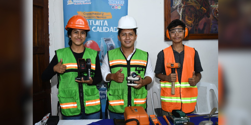INATEC Presenta Oferta Formativa 2025 en Masaya: Nuevas Oportunidades para la Juventud