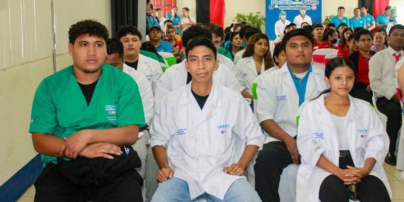 INATEC amplia oportunidades técnicas y tecnológicas  Para el 2026