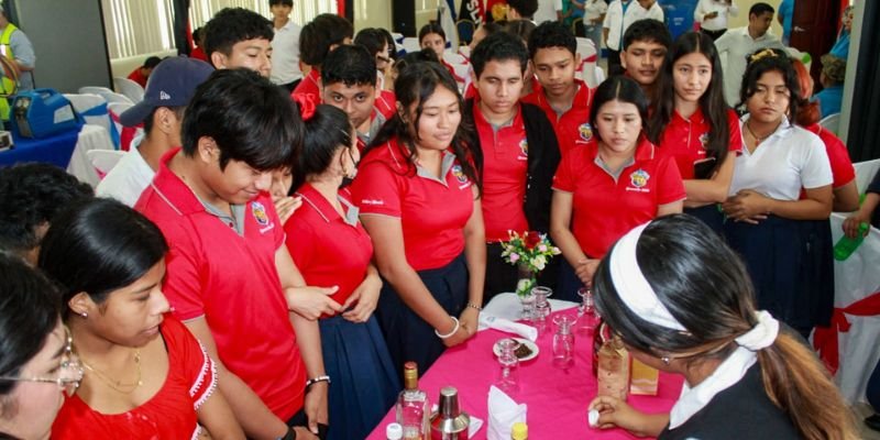 INATEC amplia oportunidades técnicas y tecnológicas  Para el 2026